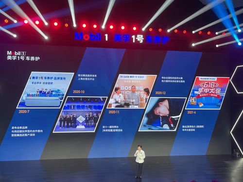 美孚1號(hào)車養(yǎng)護(hù)品牌一周年慶，加速布局2030年5萬家門店戰(zhàn)略